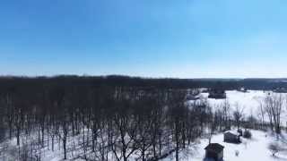 preview picture of video 'Parrot Bebop March 8 Flight'