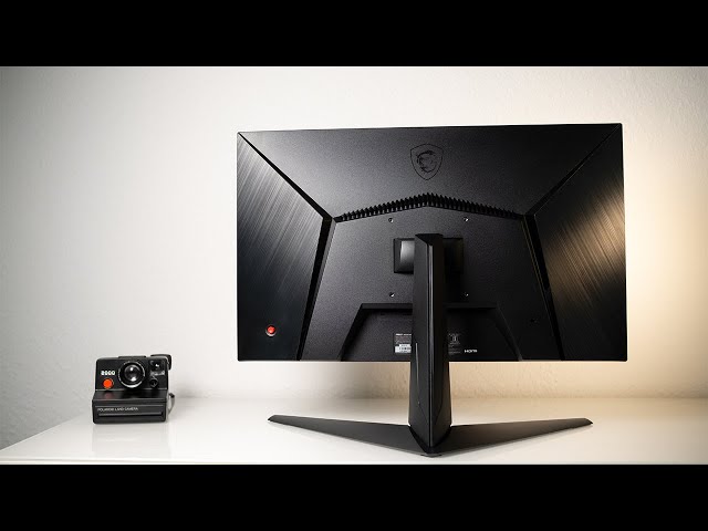 Màn Hình MSI Optix G241 (23.8inch/FHD/IPS/144Hz/1ms/FreeSync)