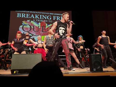 Musical Gala vom 18.5.2019 im Brucknerhaus Linz