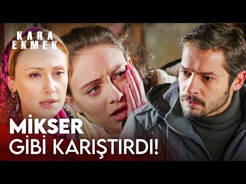 Mikser Pervin, Ali'yi dolduruşa getiriyor - Kara Ekmek 4. Bölüm