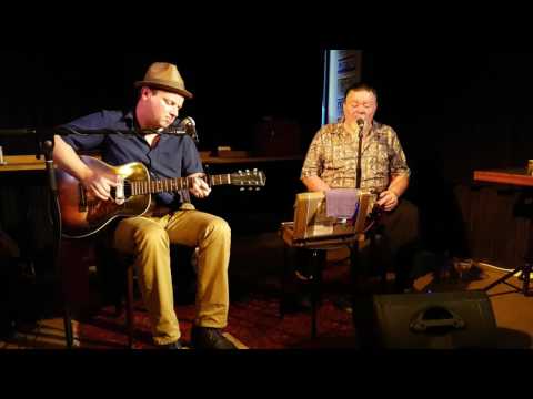 James Harman & Tim Ielegems