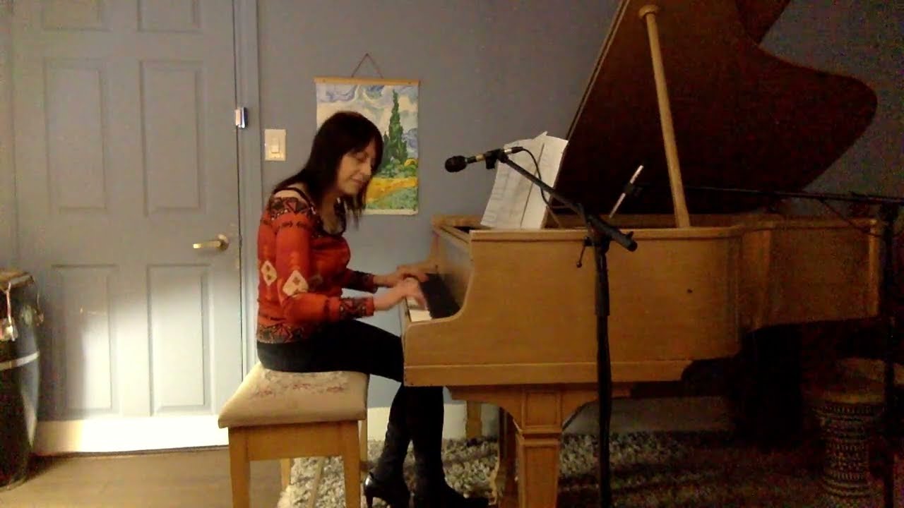 Promotional video thumbnail 1 for Shari Tallon Music