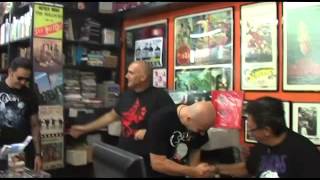 Incontro con Claudio Simonetti e i suoi Goblin