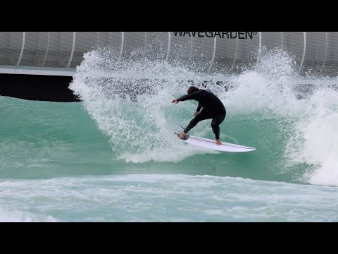 Campbell Designed "Hip Toe" + Futures Fins New Blackstix Review @ URBNSURF - The Surfboard Guide