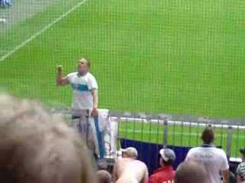 1860 München : Hansa Rostock (Uffta...)