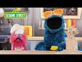 Sesame Street How To Make A Beach Pudding Cup Cookie Monster S Foodie Truck