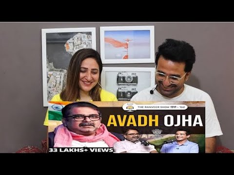 Pak reacts AAJ Sabki Aankhein Khul Jayengi   Avadh Ojha Sir On India & Politics   AJIO Presents TRSH