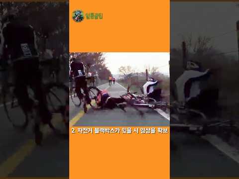 자전거 사고 대처 5가지 #로드자전거 #자전거사고 #교통사고 #꿀팁 #119 #112