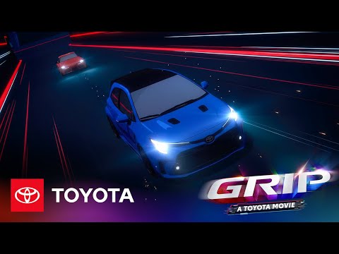 GRIP: A Toyota Movie