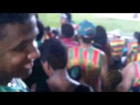 Sampaio Roots - final da serie D