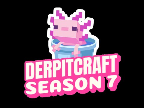 Minecraft SMP - Derpitcraft - The best Hermitcraft like SMP you can join! {whitelist}{cracked}