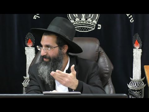 מי השם אשר אשמע בקולו ❔ הרב שי עובד | שני - פרשת וארא - תשפג