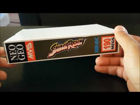 Neo Geo MVS Collection