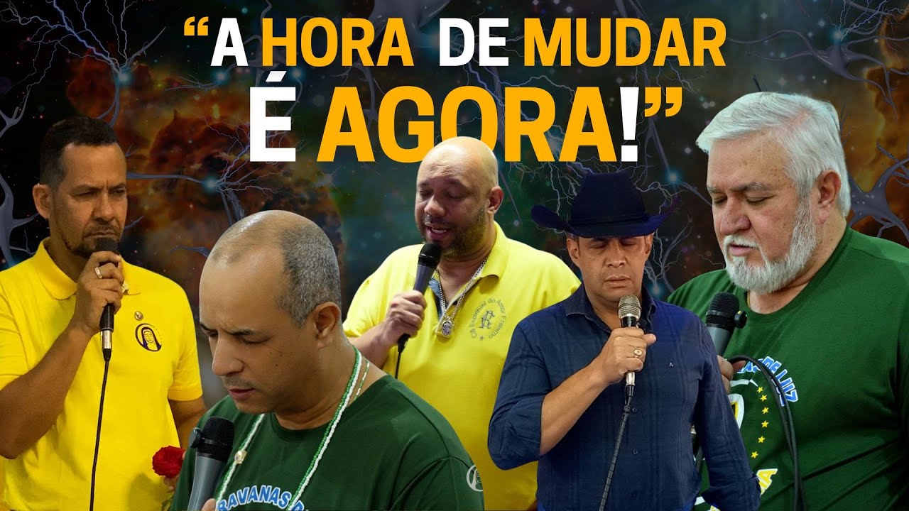 FAÇA ISSO E MUDE A SUA REALIDADE | Esclarecer da Espiritualidade