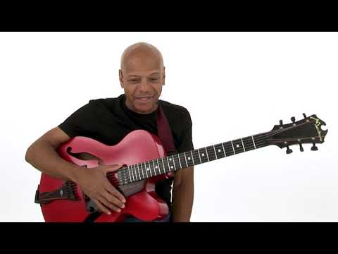 🎸Jazz Guitar Lesson - Joe Hen's Major Seven Reharm: Situation Study 2 - Mark Whitfield