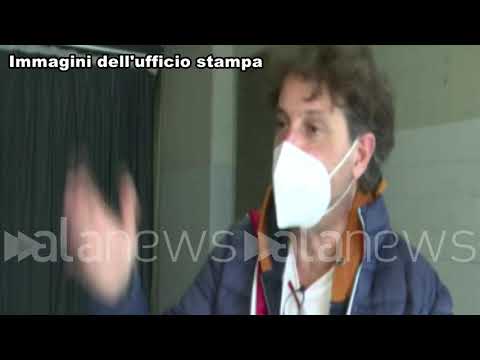 Vaccines, Pieraccioni at the Mandela Hospital in Florence: "Ceccherini appeared to me dressed as ...