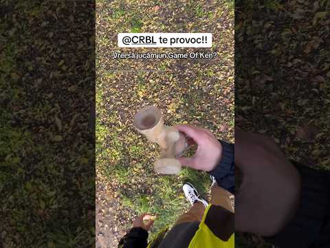 CRBL Kendama Kingdama Krom #kendama #kendamatricks