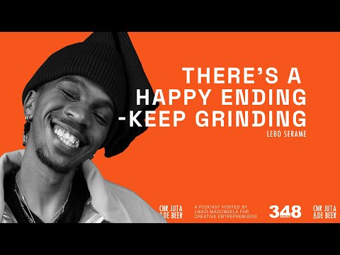 THERE’S A HAPPY ENDING - KEEP GRINDING