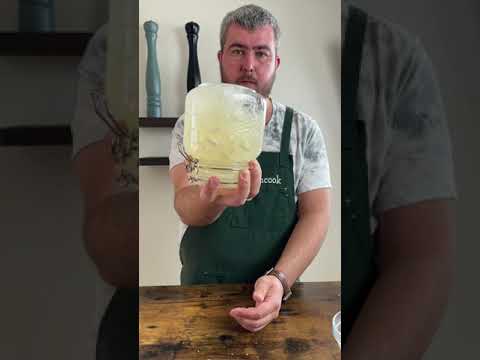 Can you make vodka!? Yes! Horseradish Vodka