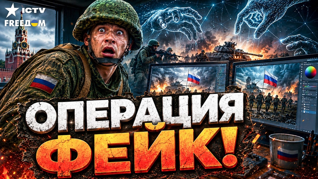 ОККУПАНТАМ ХАНА! РЕАЛЬНОГО ПРОДВИЖЕНИЯ НЕТ. НЕЙРОСЕТЬ РИСУЕТ «ПОБЕДЫ» — ФЕЙ