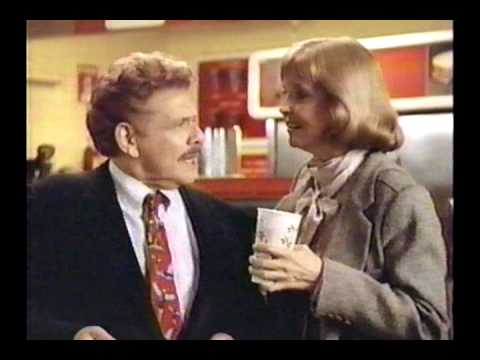Jerry Stiller & Anne Meara - Meadowlands Racetrack Commercial