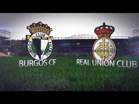 Burgos CF 0-0 Real Unión Club de Irún