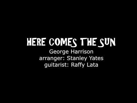Here Comes The Sun (arr. For 1 Guitar) - The Beatles