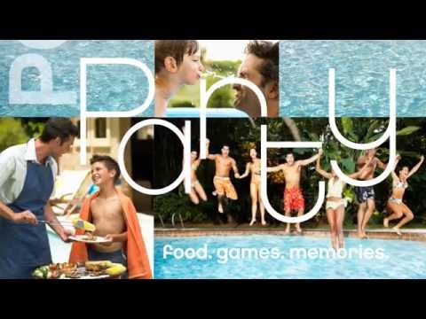 Pool Party Preparation by Aqua Chem®
