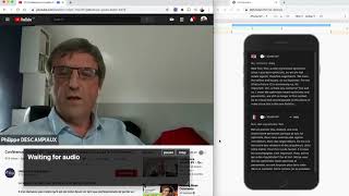 Stenomatic YouTube Video
