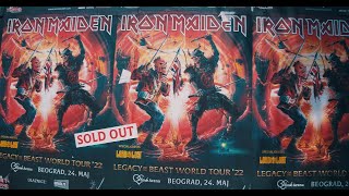 LORD OF THE LOST - Children Of The Damned (IRON MAIDEN Cover / Official Video) | Napalm Records