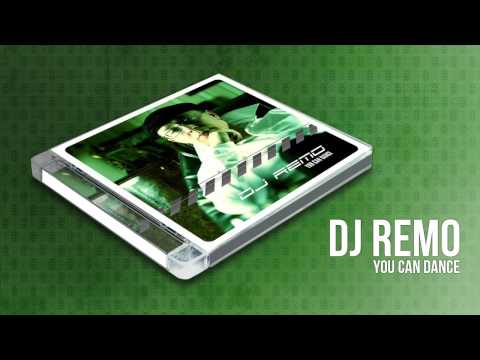 DJ Remo - You Can Dance ( feat. Gosia Andrzejewicz)