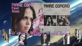 Young and Raw MARIE OSMOND It's Such a Pretty World Today