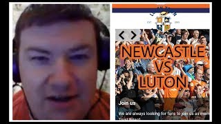 Preview with Luton Town Supporters Trust