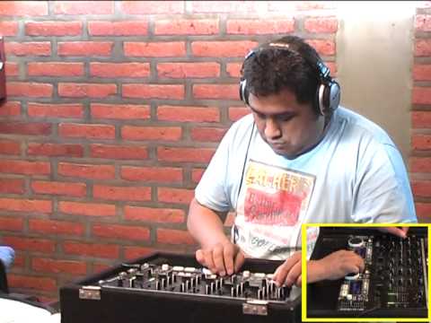 DJ RAUL CASAPIA IN THE MIX