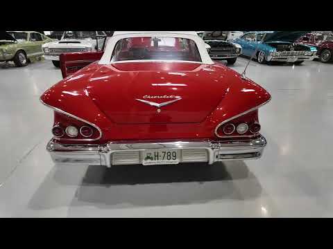 1958 Chevrolet Impala (CC-2085041) for sale in Greensboro, North Carolina