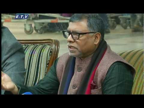 চীনের উহান থেকে দেশে ফিরছেন ৩৬১ বাংলাদেশি, রাখা হবে আশকোনা হজ ক্যাম্পে || ETV News