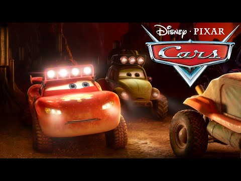Spinning/Der Radiator Springs 500 1/2 | Cars Toon - Geschichten aus Radiator Springs