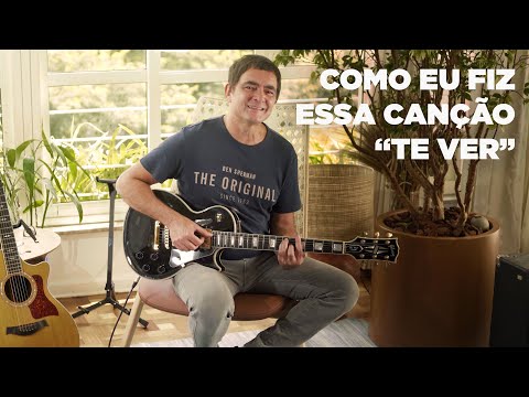 Samuel Rosa - Como Eu Fiz Essa Canção - Te Ver