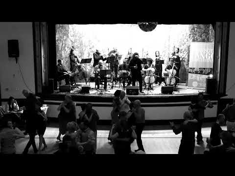 MTMF 2025: Orquesta Tipica Kingfield - Oigo tu voz