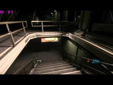 Star Citizen FPS PVP gameplay - Kareah Station part 2