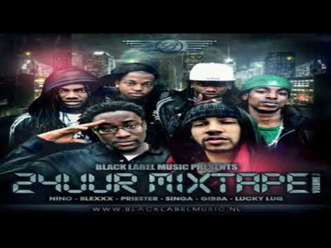 nino  24 Uur Bezig   ,Singa, Blexxx, Lucky LuQ, Gibba, Priester