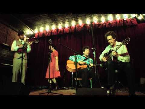 "SUGAR BLUES": TAMAR KORN, DENNIS LICHTMAN, MATT MUNISTERI, CRAIG VENTRESCO (Jalopy, Sept. 27, 2014)