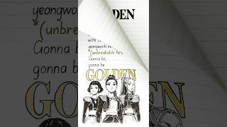 Download lagu 🔥✨ Golden – HUNTR/X (Lyrics   Subtitles) | KPop Demon Hunters mp3