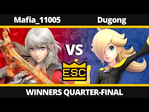 ESC 23 Winners Quarter-Final - Mafia_11005 (Byleth) Vs. Dugong (Rosalina & Luma) - SSBU Local