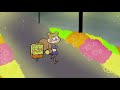 Lovely Day Of Best Friends In Bikini Bottom Spongebob Animation 7