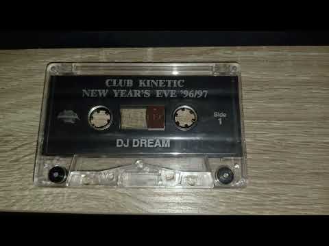 Dj Dream @ Club Kinetic - New Years Eve 96/97