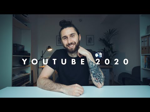YOUTUBE 2020 & My DRUM STUDIO RENOVATION
