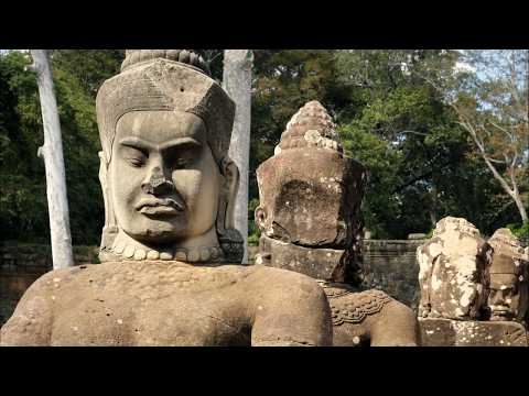 Lost Civilizations: Angkor