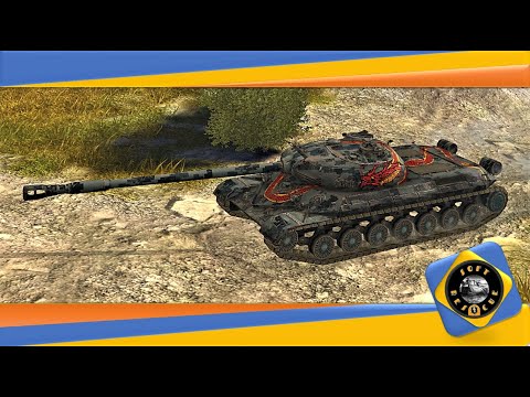 WZ-111 5A ● 7.7K & 7K DMG ● WoT Blitz