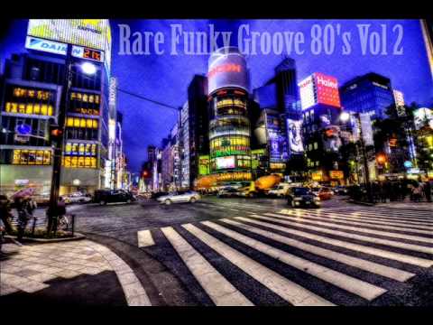 Rare Funky Groove 80's Vol 2